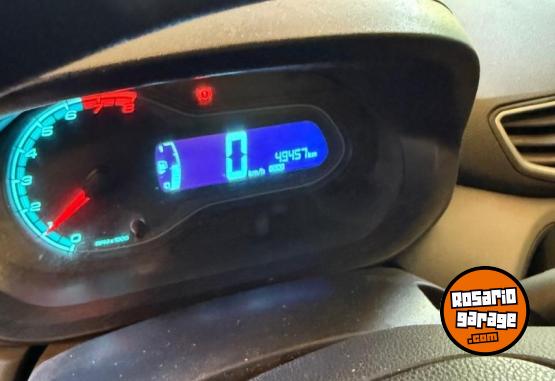 Autos - Chevrolet ONIX 1.4 LT MT 2015 Nafta 49500Km - En Venta