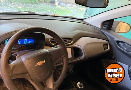 Autos - Chevrolet ONIX 1.4 LT MT 2015 Nafta 49500Km - En Venta