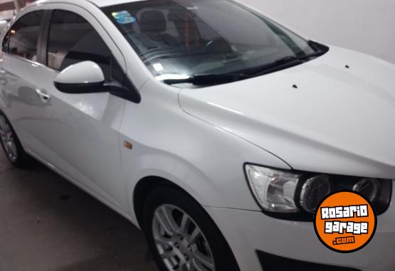 Autos - Chevrolet Sonic 2013 GNC 111111Km - En Venta