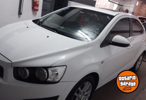 Autos - Chevrolet Sonic 2013 GNC 111111Km - En Venta