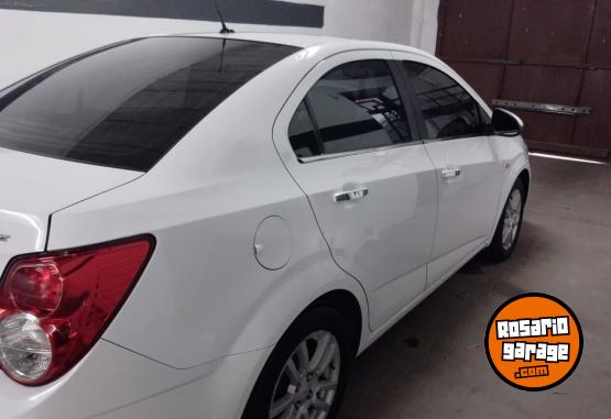 Autos - Chevrolet Sonic 2013 GNC 111111Km - En Venta