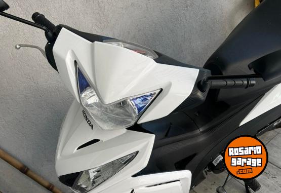 Motos - Honda Wave 2025 Nafta 3900Km - En Venta