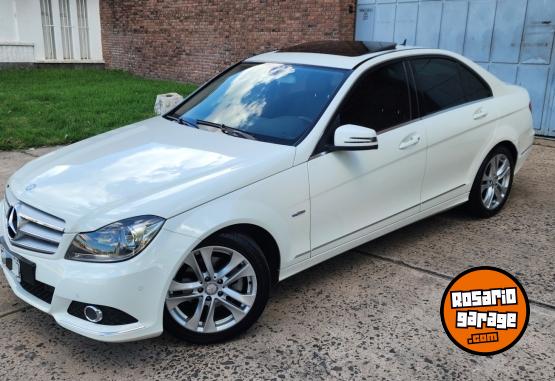 Autos - Mercedes Benz C200 2012 Nafta 140000Km - En Venta