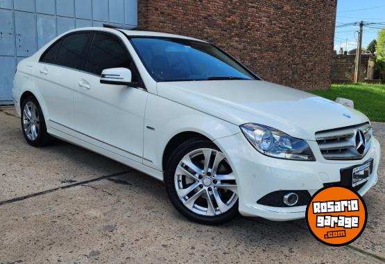Autos - Mercedes Benz C200 2012 Nafta 140000Km - En Venta