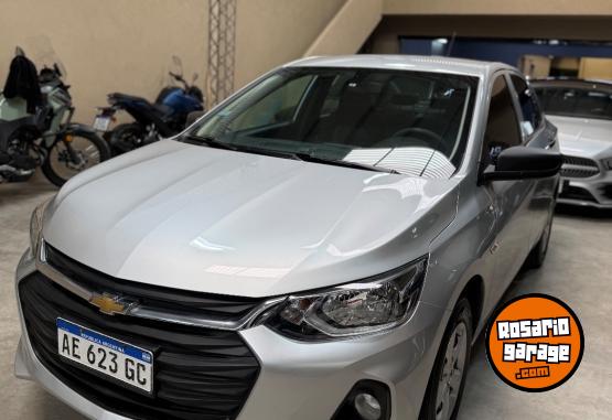 Autos - Chevrolet ONIX 2020 Nafta 70000Km - En Venta