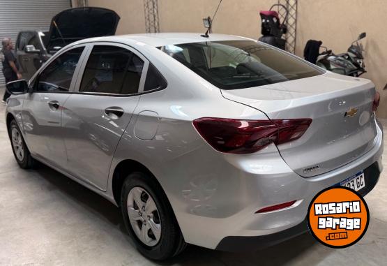Autos - Chevrolet ONIX 2020 Nafta 70000Km - En Venta