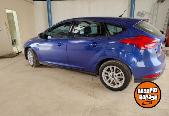 Autos - Ford Focus 2017 Nafta 93000Km - En Venta