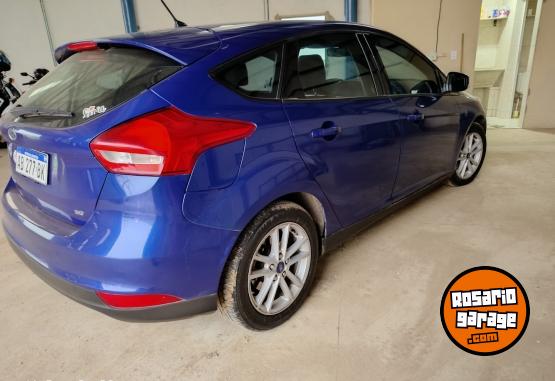 Autos - Ford Focus 2017 Nafta 93000Km - En Venta