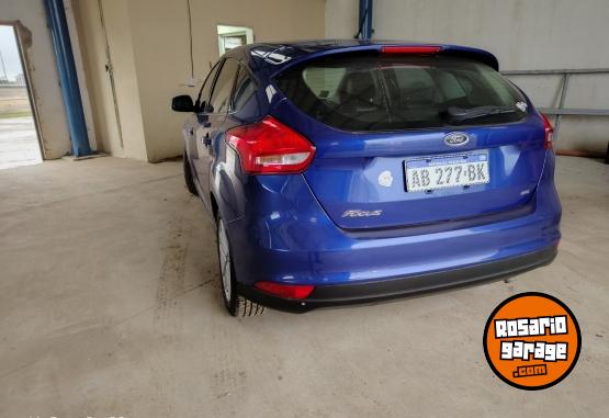 Autos - Ford Focus 2017 Nafta 93000Km - En Venta