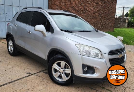 Autos - Chevrolet Tracker 2015 Nafta 120000Km - En Venta