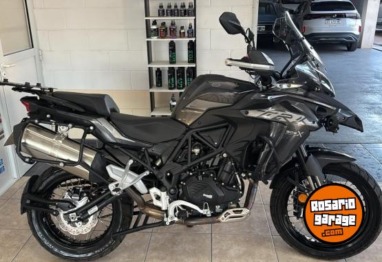 Motos - Benelli TRK 502X 2023 Nafta 4624Km - En Venta