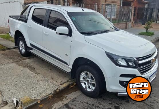 Camionetas - Chevrolet S10 2018 Diesel 65000Km - En Venta