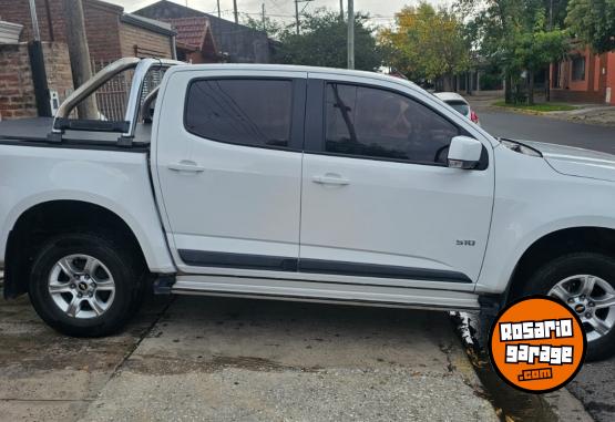 Camionetas - Chevrolet S10 2018 Diesel 65000Km - En Venta