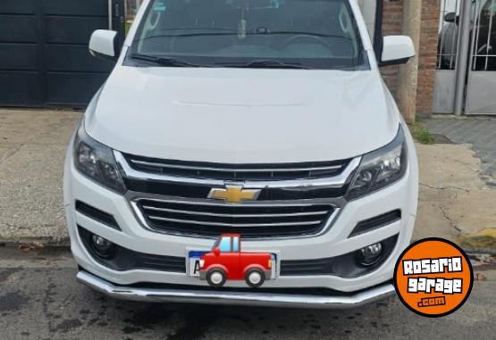 Camionetas - Chevrolet S10 2018 Diesel 65000Km - En Venta