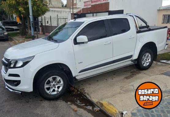 Camionetas - Chevrolet S10 2018 Diesel 65000Km - En Venta
