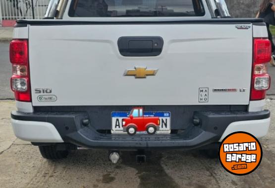 Camionetas - Chevrolet S10 2018 Diesel 65000Km - En Venta