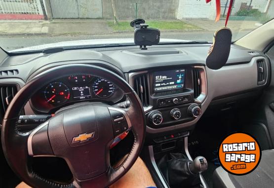 Camionetas - Chevrolet S10 2018 Diesel 65000Km - En Venta