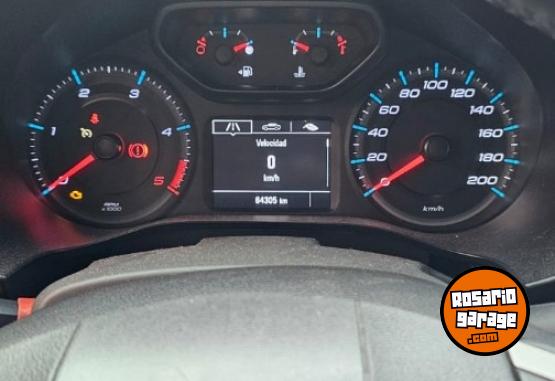 Camionetas - Chevrolet S10 2018 Diesel 65000Km - En Venta