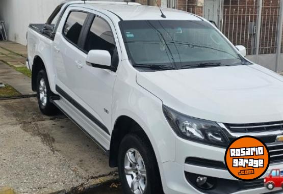 Camionetas - Chevrolet S10 2018 Diesel 65000Km - En Venta