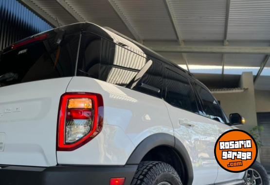 Autos - Ford BRONCO SPORT WILDTRAK 2021 Nafta 85000Km - En Venta