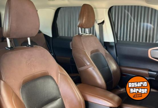 Autos - Ford BRONCO SPORT WILDTRAK 2021 Nafta 85000Km - En Venta
