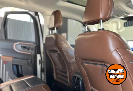 Autos - Ford BRONCO SPORT WILDTRAK 2021 Nafta 85000Km - En Venta