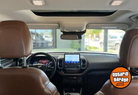 Autos - Ford BRONCO SPORT WILDTRAK 2021 Nafta 85000Km - En Venta
