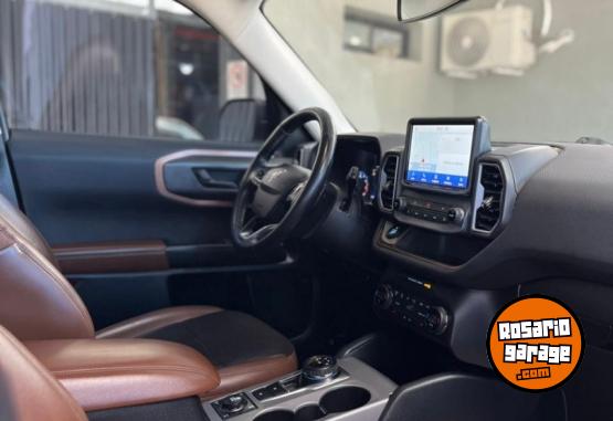 Autos - Ford BRONCO SPORT WILDTRAK 2021 Nafta 85000Km - En Venta