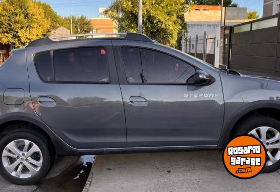Autos - Renault Sandero Stepway Privilege 2015 Nafta 57000Km - En Venta