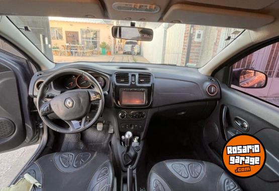 Autos - Renault Sandero Stepway Privilege 2015 Nafta 57000Km - En Venta