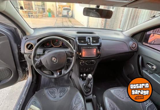 Autos - Renault Sandero Stepway Privilege 2015 Nafta 57000Km - En Venta