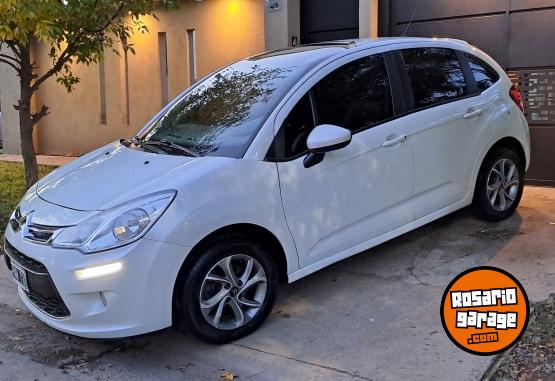 Autos - Citroen C3 1.5 pack secure 2016 Nafta 95000Km - En Venta