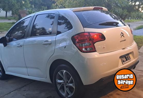 Autos - Citroen C3 1.5 pack secure 2016 Nafta 95000Km - En Venta