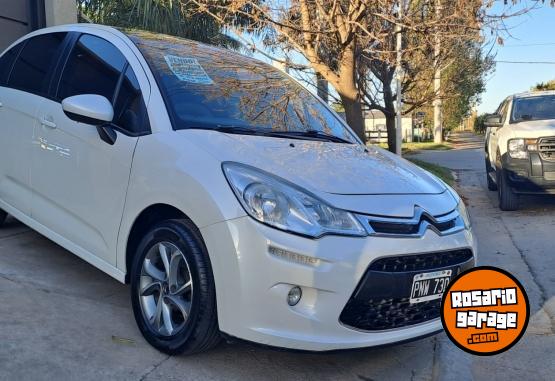 Autos - Citroen C3 1.5 pack secure 2016 Nafta 95000Km - En Venta
