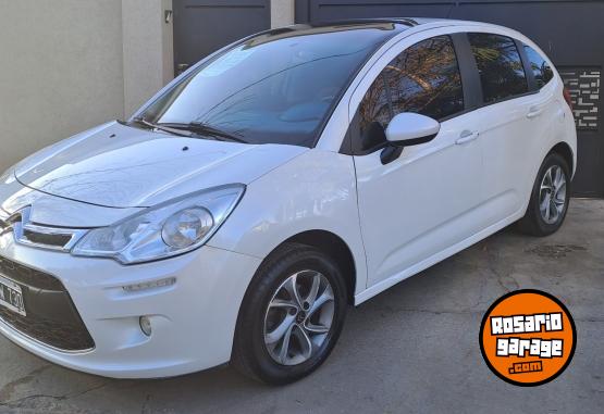 Autos - Citroen C3 1.5 pack secure 2016 Nafta 95000Km - En Venta