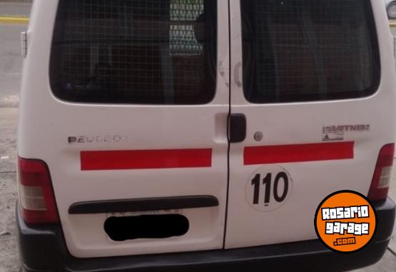 Utilitarios - Peugeot Partner 2013 Diesel 167500Km - En Venta