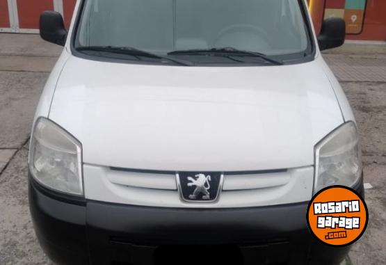 Utilitarios - Peugeot Partner 2013 Diesel 167500Km - En Venta