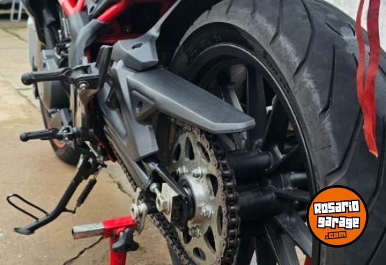 Motos - Benelli 302S 2021 Nafta 14300Km - En Venta