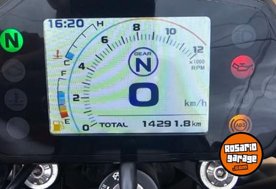 Motos - Benelli 302S 2021 Nafta 14300Km - En Venta