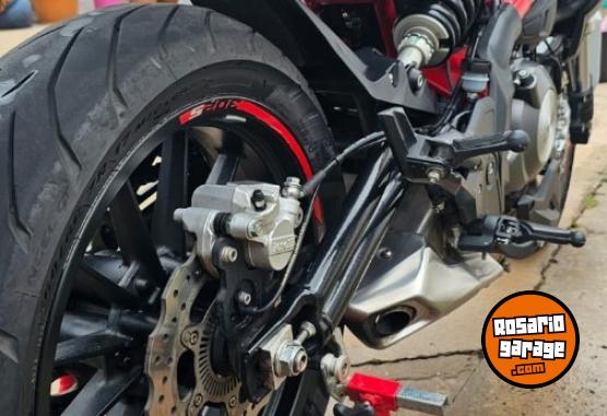 Motos - Benelli 302S 2021 Nafta 14300Km - En Venta