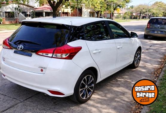 Autos - Toyota Yaris Xs 2025 Nafta 68000Km - En Venta