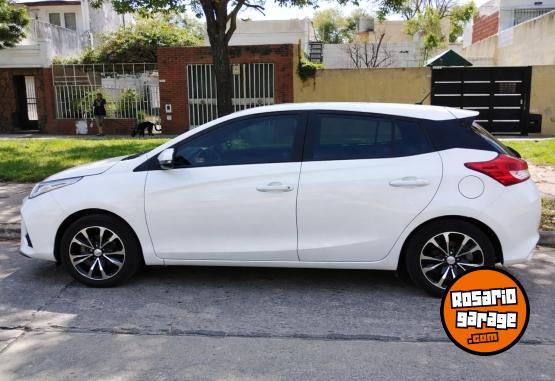 Autos - Toyota Yaris Xs 2025 Nafta 68000Km - En Venta