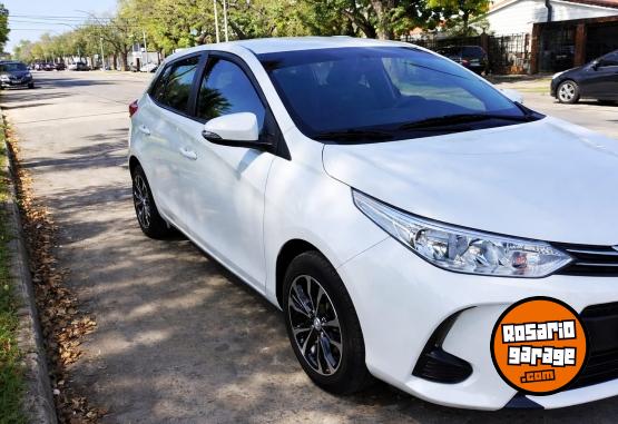 Autos - Toyota Yaris Xs 2025 Nafta 68000Km - En Venta