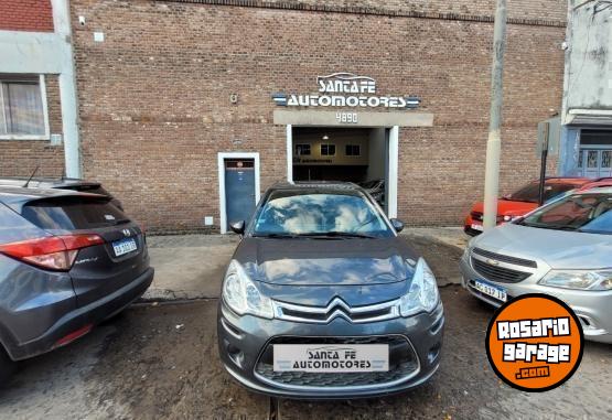 Autos - Citroen C3 2018 Nafta 60000Km - En Venta
