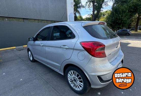 Autos - Ford KA SEL 2019 Nafta 68000Km - En Venta