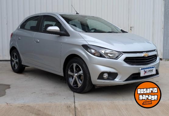 Autos - Chevrolet Onix 2017 Nafta 82000Km - En Venta