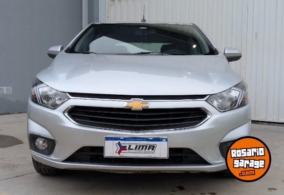Autos - Chevrolet Onix 2017 Nafta 82000Km - En Venta