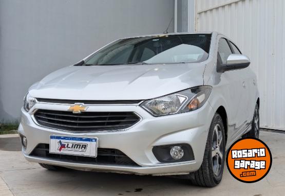 Autos - Chevrolet Onix 2017 Nafta 82000Km - En Venta
