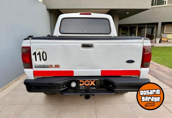 Camionetas - Ford Ranger 2.8 2004 Diesel  - En Venta