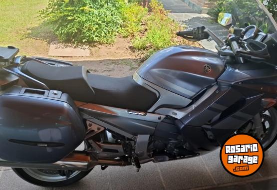 Motos - Yamaha Fjr 1300 2007 Nafta 30000Km - En Venta